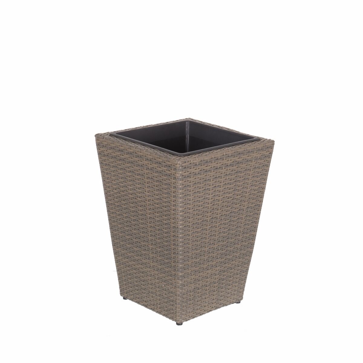 8424345827382 - Blumentopf Marlene Rattan 395 x 395 x 54 cm