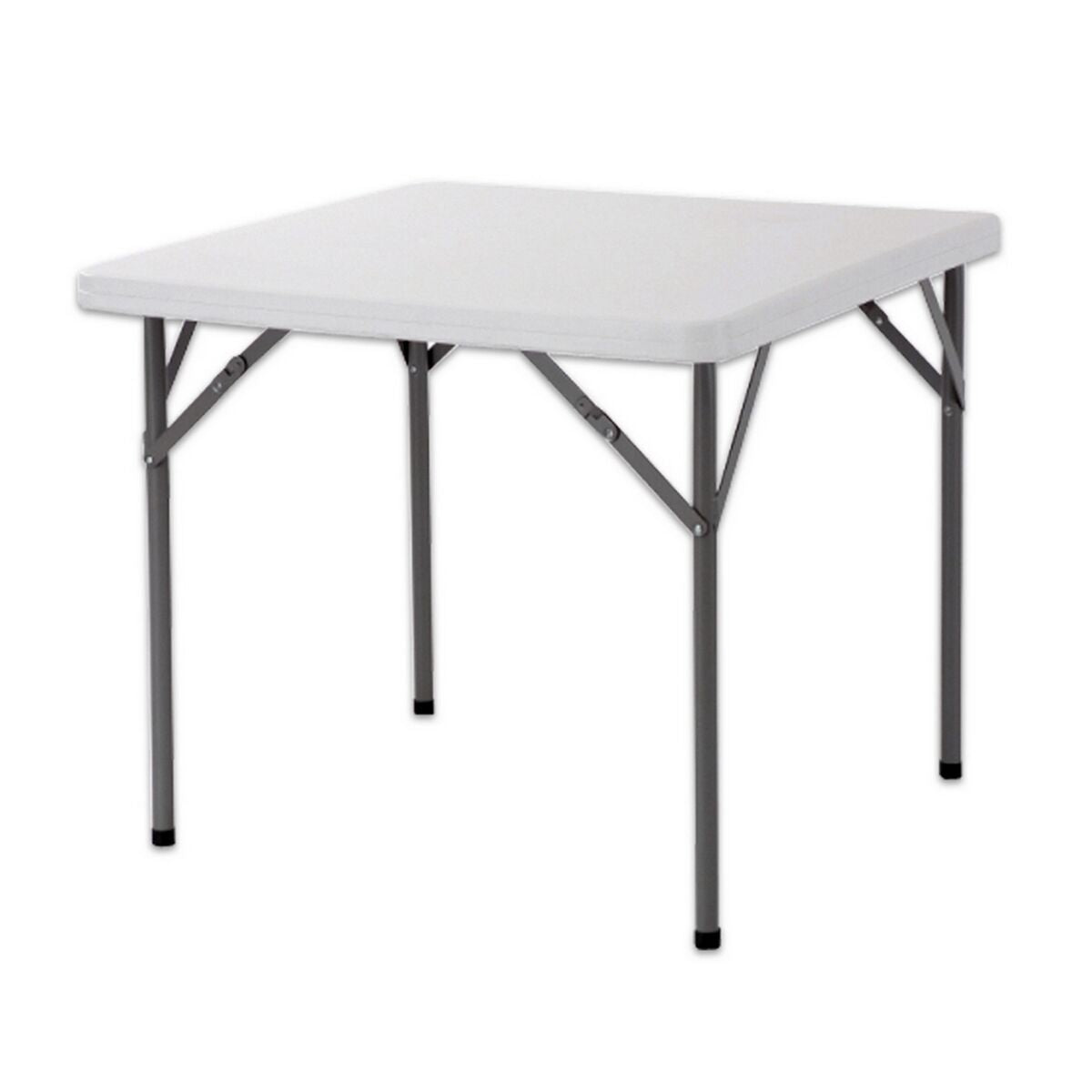 8424345827443 - Klapptisch Catering Weiß 87 x 87 x 74 cm