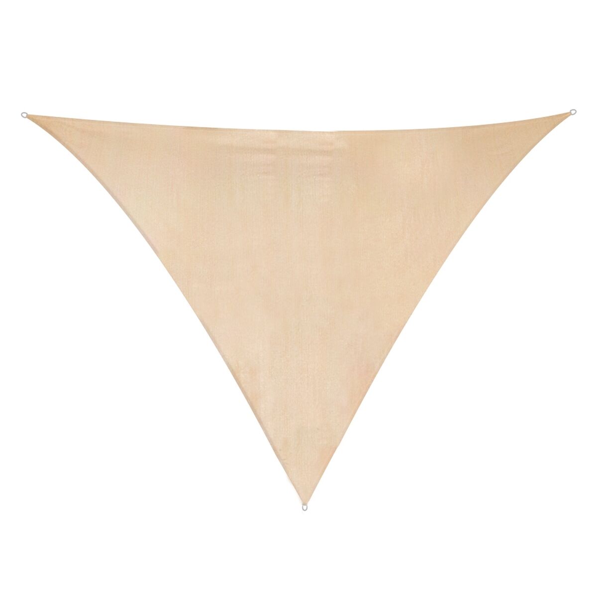 8424345828938 - Shade Sails Awning 5 x 5 m Beige Polyethylene 500 x 500 x 05 cm