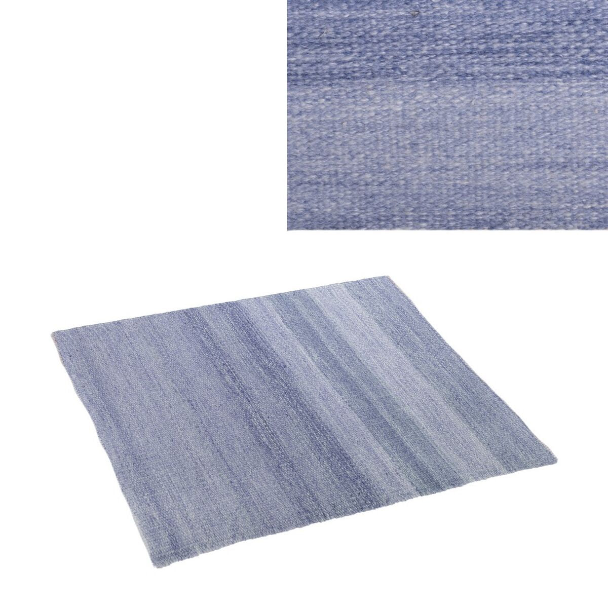 8424345829324 - Außenbereich-Teppich Goa 120 x 180 x 05 cm Indigo PET