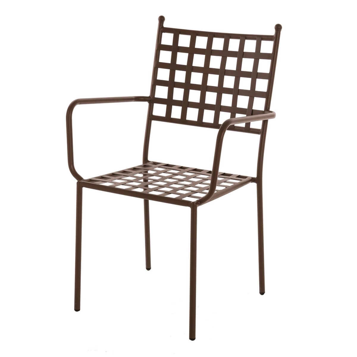 8424345829515 - Garden chair Cartago 56 x 60 x 90 cm Iron