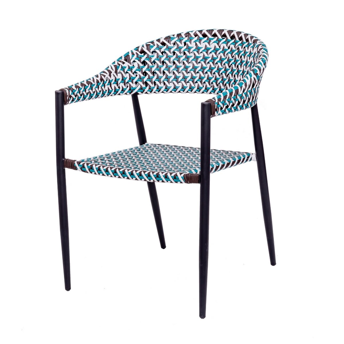 8424346274192 - Garden chair Nadia Aluminium