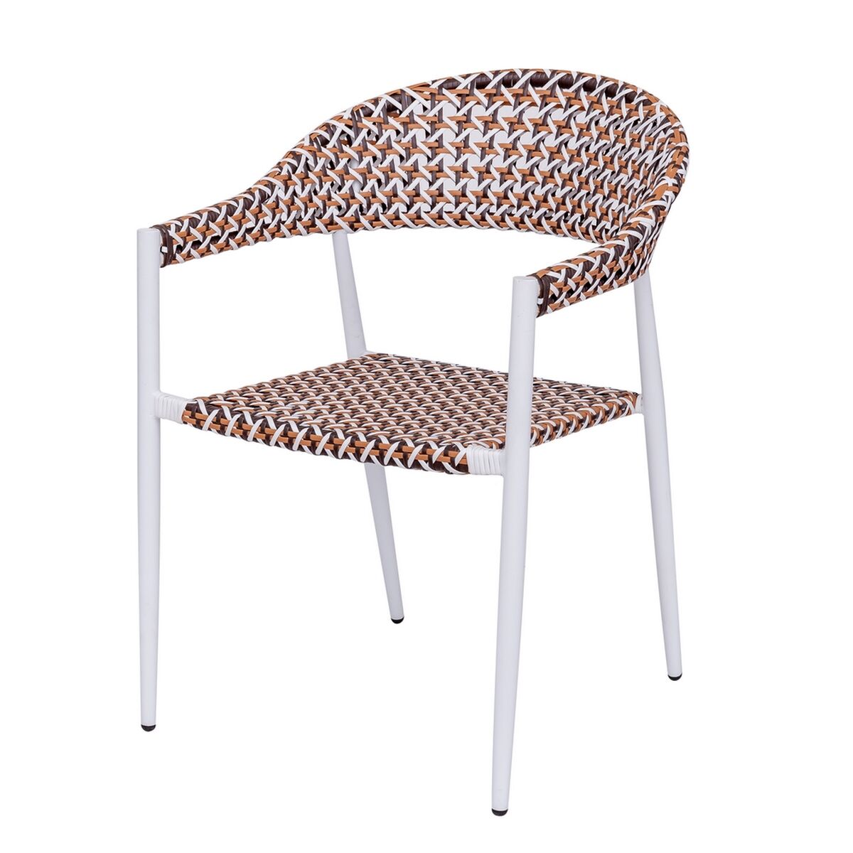 8424346274208 - Garden chair Nadia Biscuit Aluminium