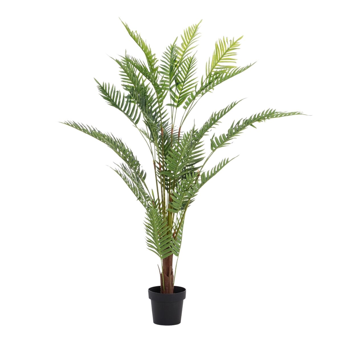 8424346521708 - Dekorationspflanze Areca grün PVC 150 cm Palme