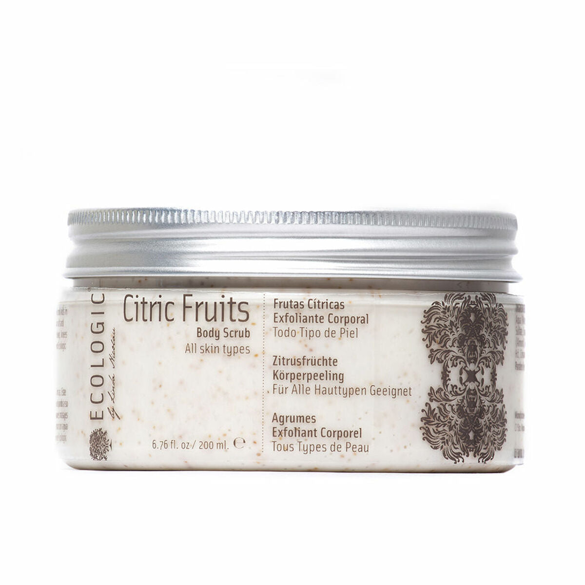 8424353100378 - Körperpeeling   Zitro 200 ml