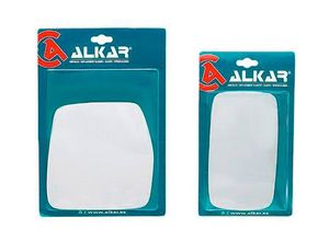 8424445017638 - ALKAR Spiegelglas Glaseinheit HONDA 9502940