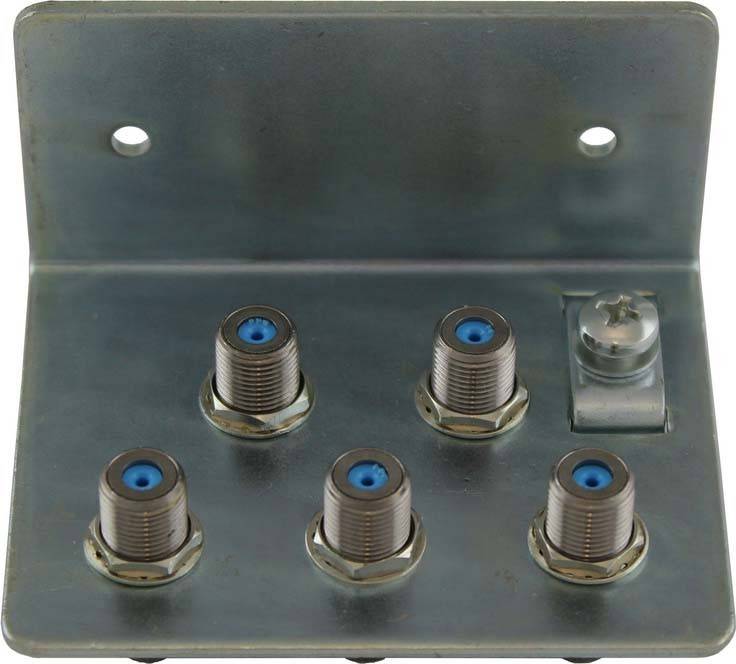 8424450176825 - 401101 Erdungsblock Fã¼r 5 Hf-kabel Erd5 8424450176825 8424450176825 - 401101 Erdungsblock Fã¼r 5 Hf-kabel Erd5 8424450176825