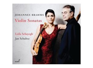 8424562242012 - Violinsonaten - Leila Schayegh Jan Schultsz (CD)