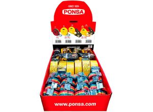 8424572317823 - Ponsa - Verkaufsständer auf einem verankerten Tisch 027659001001