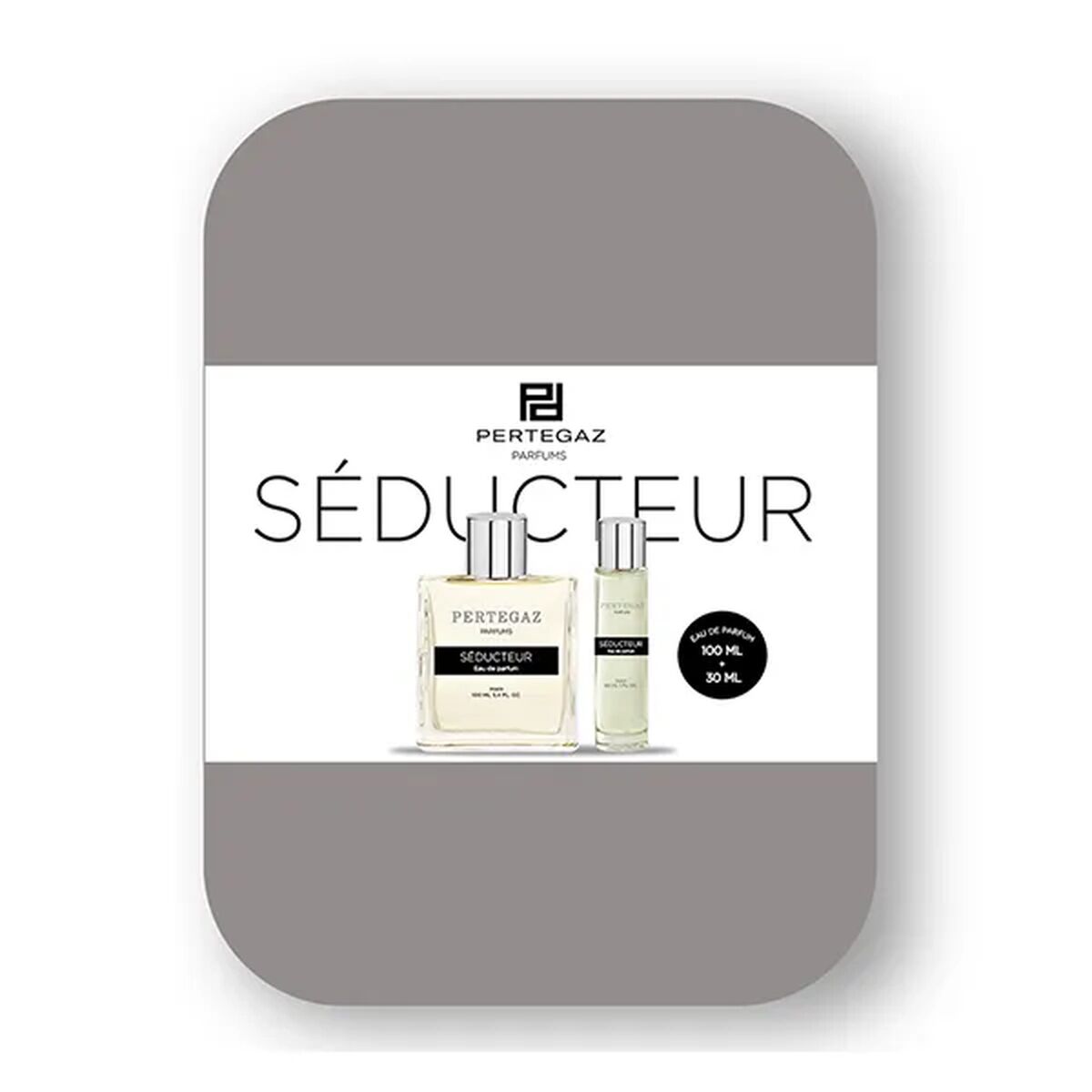 8424730036214 - Set mit Herrenparfüm EDT Seducteur 2 Stücke 8424730036214 - Set mit Herrenparfüm EDT Seducteur 2 Stücke