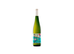 8424918988007 - Ca la Mar Mustillant Blanc Ecològic 2022 - 75cl