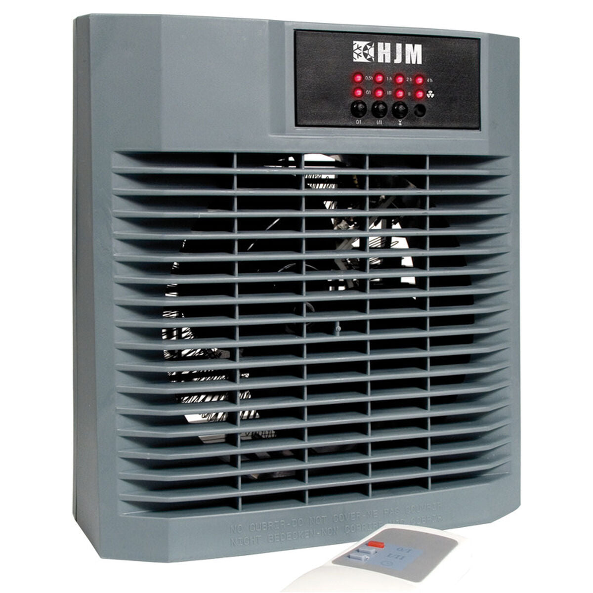 8425120078692 - Heizung 607-RC Grau 2000 W