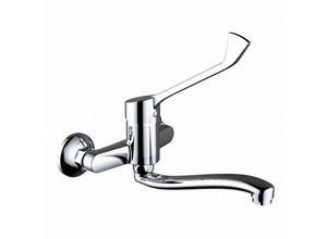 8425144159926 - Medizinischer Wand-Spültischmischer S12 Urban CLEVER - 99216