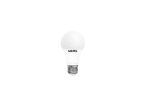 8425160218140 - Matel - standar led lampe al + pc E27 12W warmes licht - 21814