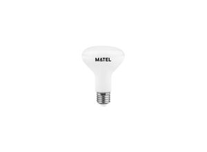 8425160219369 - Matel - reflektor-led-lampe 63 mm E27 8 w warmes licht - 21936