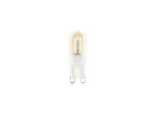 8425160226916 - G9 LED-Glühbirne flach matt 3 W warm