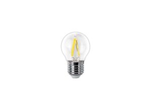 8425160231699 - Matel - sphärische led-lampe mit klarem glühfaden E27 4 w kaltes licht - 23169