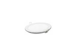 8425160232115 - Alfa - Matel weißes rundes LED-Downlight 6W neutral