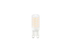 8425160232986 - Matel - Neutrale LED-Glühbirne G9 aus mattem Aluminium pc 4W