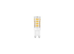 8425160232993 - G9 Matel Aluminium PC LED-Lampe 4 W kalt