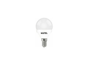 8425160233419 - E14 5W rgb kugelförmige LED-Glühbirne - Matel