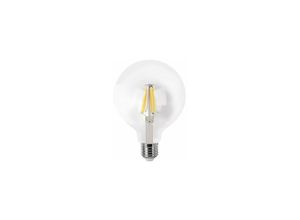 8425160235819 - Matel - Globe led Filament Glühbirne E27 G95 4W kalt klar