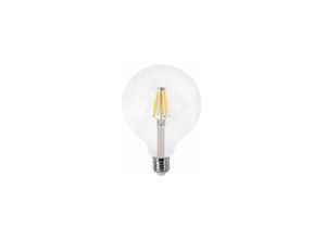 8425160235871 - Matel - Globe LED-Filament Glühbirne E27 G125 4 w kalt klar