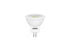 8425160236861 - MR11 3W kalte dichroitische LED-Glühbirne - Matel