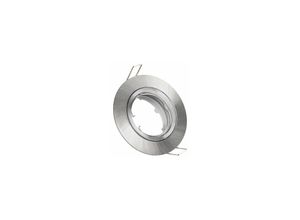 8425160237653 - Matel - Runder Swing-Ring-Satz aus mattem Nickel