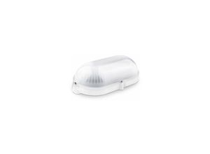 8425160239701 - Ovale LED-Wandleuchte ip65 matel 9w neutralweiß