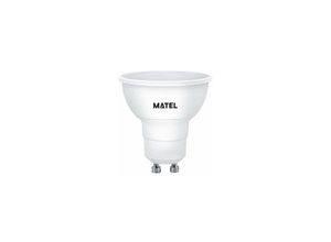 8425160240271 - Alfa - Kalte Matel GU10 5W LED-Glühbirne (3 Intensitäten)