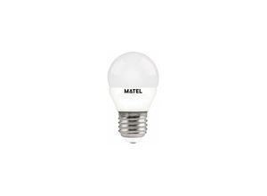 8425160240288 - Alfa - Neutrale matel e27 5w kugelförmige LED-Glühbirne (3 Intensitäten)