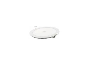 8425160241810 - Alfa Dyser - Rundes LED-Downlight mattweißer Sensor 18 w neutral