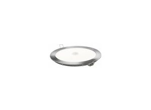 8425160244934 - Alfa Dyser - Rundes LED-Downlight Matel Silver Sensor 18W kalt