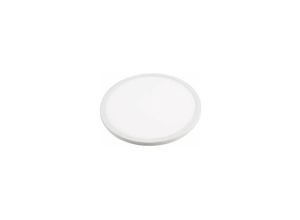 8425160244958 - Matel - Verstellbares rundes mattweißes neutrales LED-Downlight mit 6 w