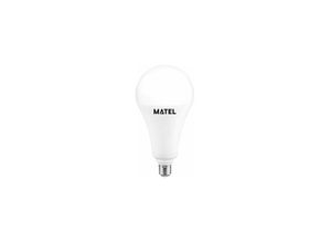 8425160250942 - Matel - Standardmäßige neutrale LED-Glühbirne E27 30 w von