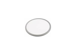 8425160251727 - Matel - Verstellbares rundes LED-Downlight in Mattgrau 15 w neutral