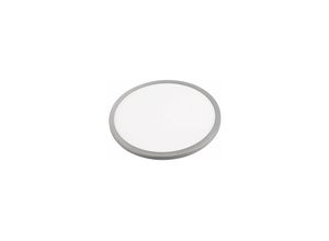 8425160256869 - Matel - Verstellbares rundes LED-Downlight in Mattgrau 20 w neutral