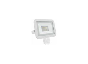 8425160264437 - Matel - LED-Projektor mit mattweißem Sensor 20 w