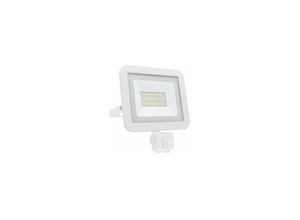 8425160265816 - Matel - LED-Projektor mit mattweißem Sensor 30 w