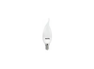 8425160272722 - Alfa - Matel e14 5W LED-Glühbirne mit kalter Flamme (3 Intensitäten)