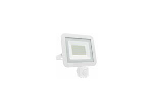 8425160273668 - Matel - LED-Projektor mit mattweißem Sensor 50 w