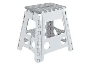 8425181740873 - Arregui - TB-039-GB Kleiner Klapphocker Falthocker für Kinder und Erwachsene Faltbarer und Tragbarer Klapphocker 150 Kg Belastbarkeit Hocker für