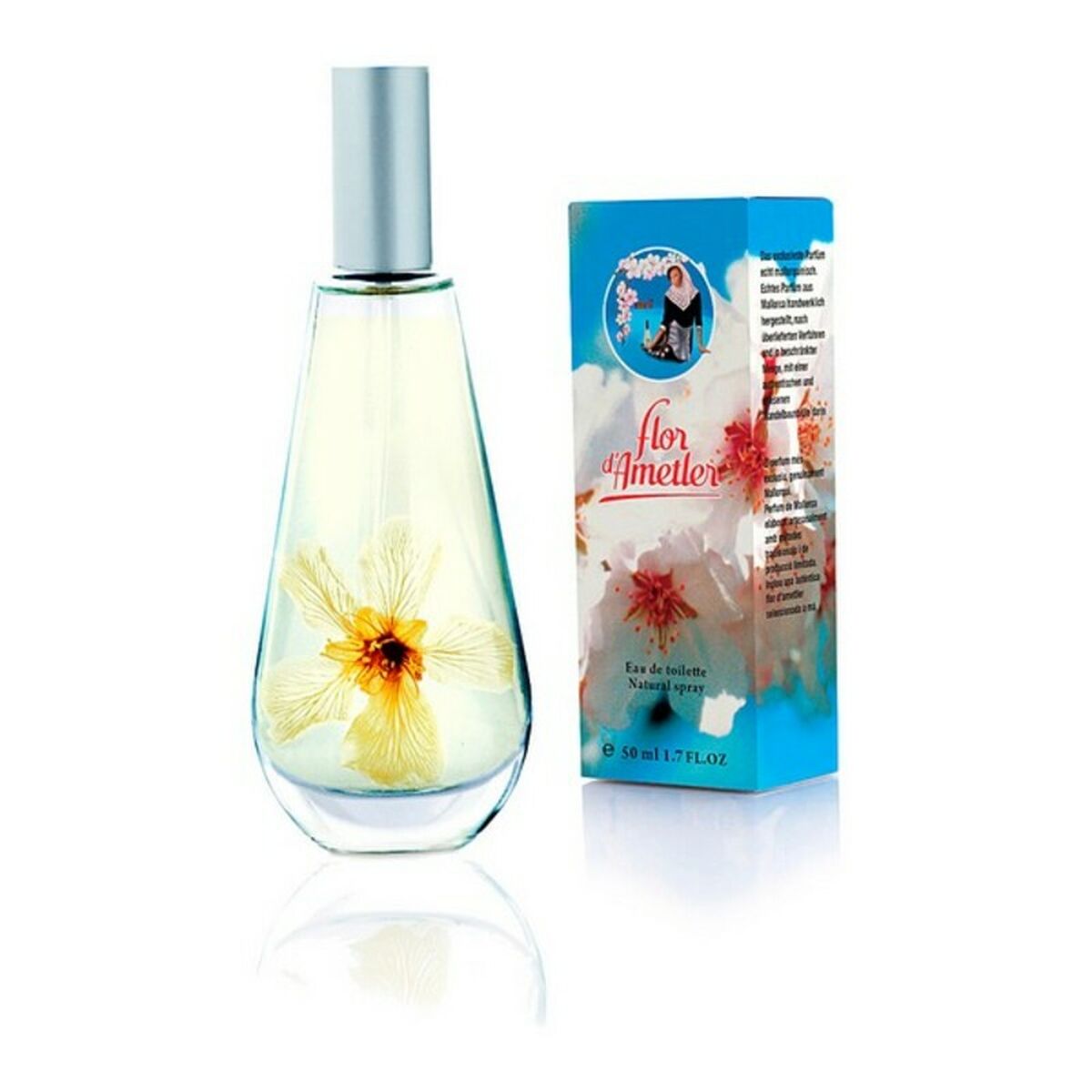 8425284300516 - Damenparfüm Flor dAmetler EDT (50 ml) (50 ml)