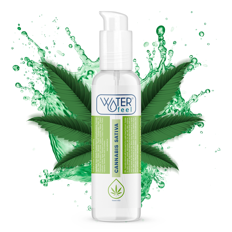 8425402155387 - - CANNABIS-SCHMIERMITTEL 150 ML