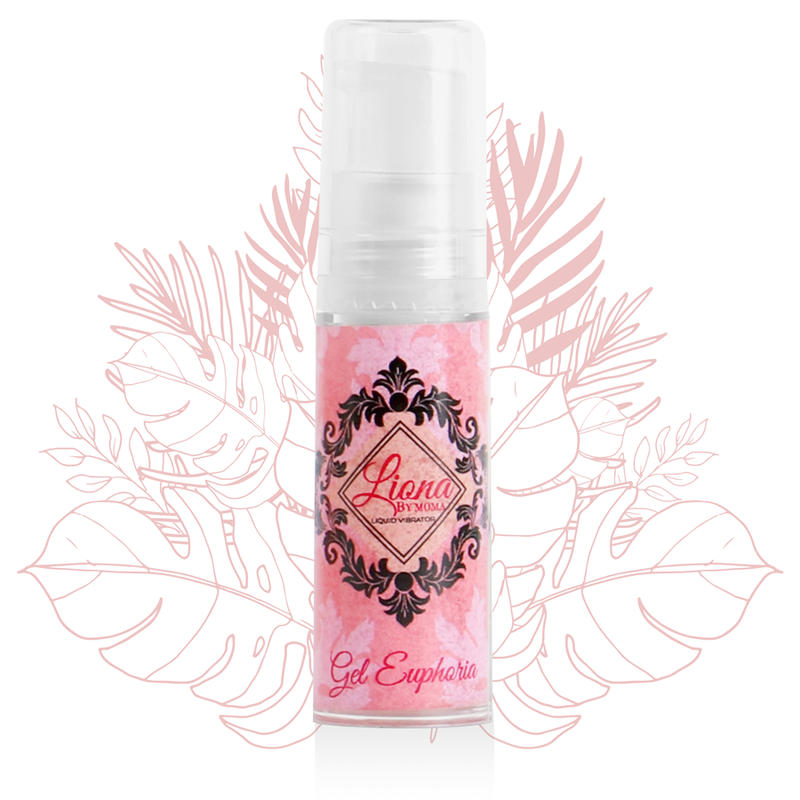 8425402157374 - - FLÜSSIGER VIBRATOR EUPHORIA GEL 6 ML