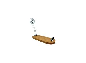 8425402164389 - Klappbarer rotierender Schinkenhalter Nerthus