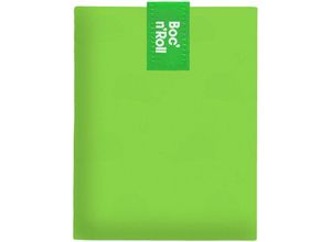 8425402503584 - E3 75039 BOCNROLL PORTA BOCADILLOS ESSENTIAL GREEN 11x15cm BOCNROLL