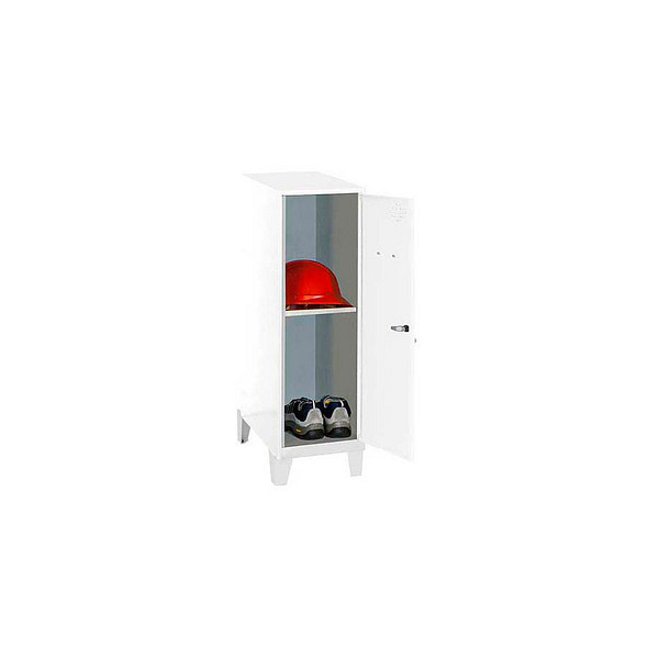 8425437120848 - Spind SIMONLOCKER DISM weiß 8425437120848 1 Schließfach 300 x 500 x 1015 cm 8425437120848 Simonrack