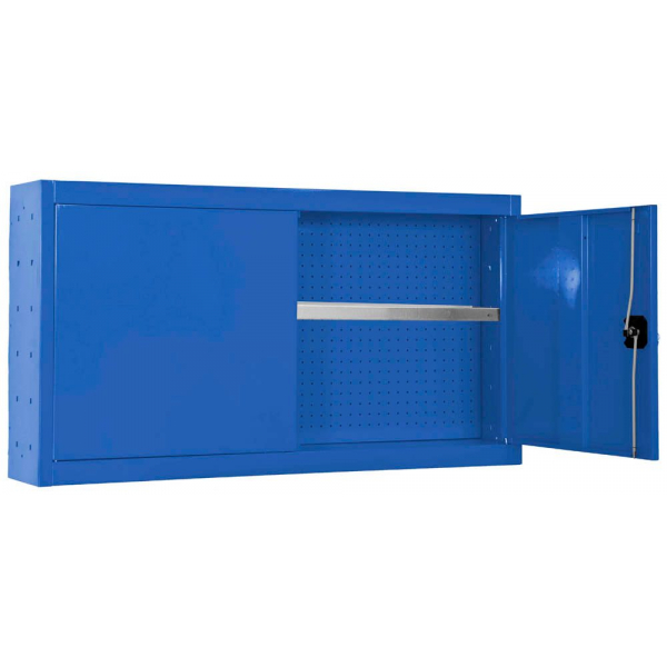 8425437122828 - Simonrack Metallschrank 8425437122828 blau 1 Fachboden 650 x 275 x 900 cm zerlegt 1 St